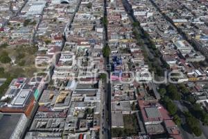 PUEBLA . BARRIOS