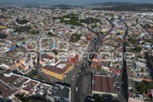 PUEBLA . BARRIOS