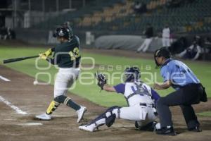 BÉISBOL . PERICOS VS CONSPIRADORES