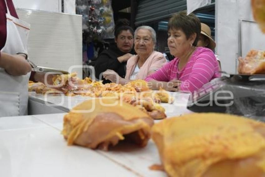 TLAXCALA . POLLO