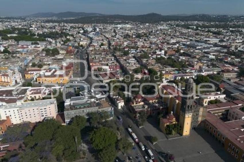 PUEBLA . BARRIOS