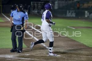 BÉISBOL . PERICOS VS CONSPIRADORES