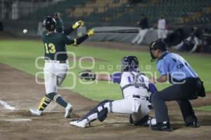 BÉISBOL . PERICOS VS CONSPIRADORES