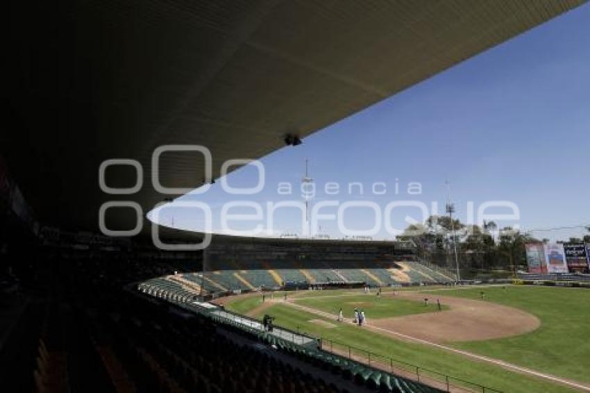 BÉISBOL . PERICOS VS TOROS