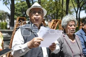 TLAXCALA . UNIDAD DE LAS IZQUIERDAS