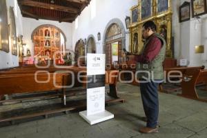 TLAXCALA . CONJUNTO CONVENTUAL