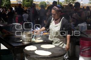 FERIA DE LA GORDITA