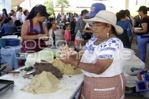 FERIA DE LA GORDITA