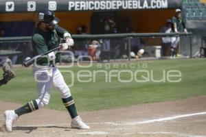 BÉISBOL . PERICOS VS TOROS