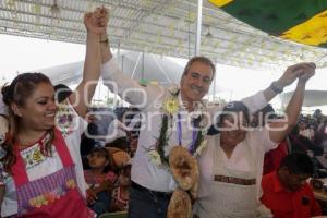 FERIA DE LA GORDITA . JOSÉ CHEDARUI