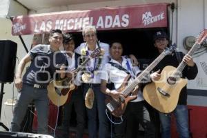 FERIA DE LA GORDITA . JOSÉ CHEDARUI