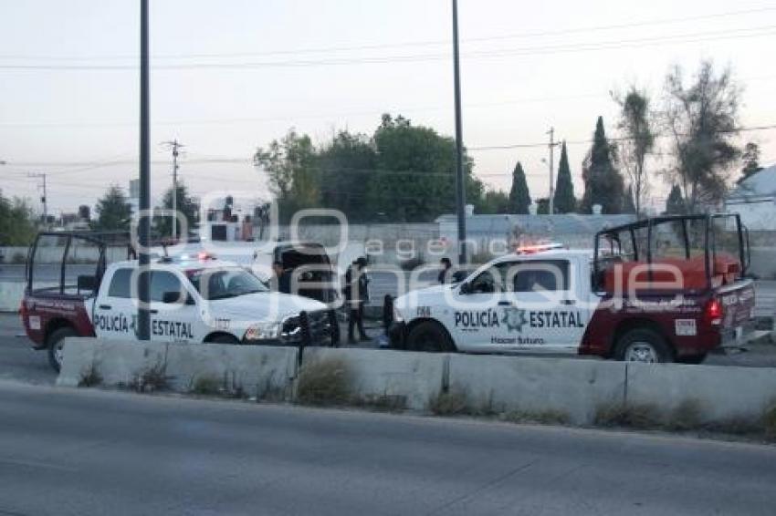 ACCIDENTE MOTOCICLISTA