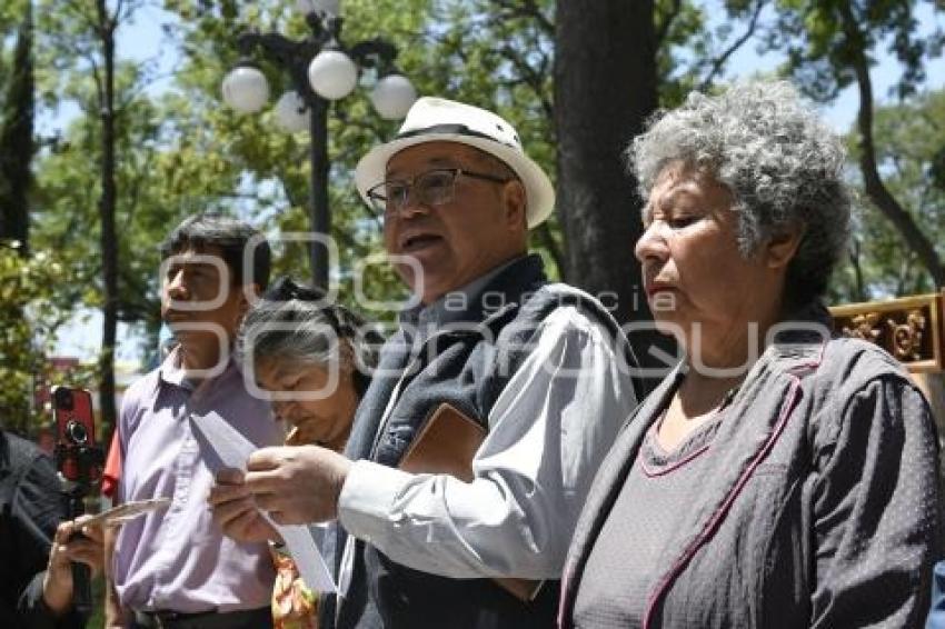 TLAXCALA . UNIDAD DE LAS IZQUIERDAS