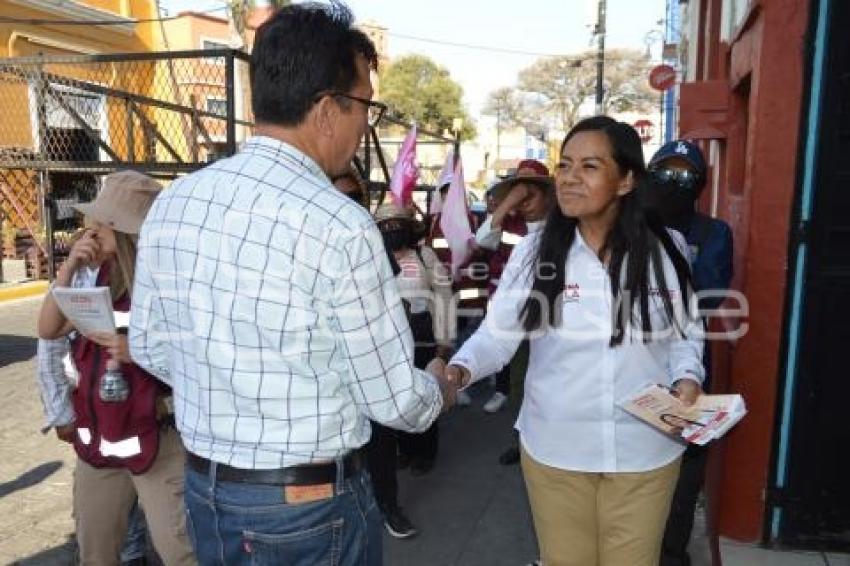 ATLIXCO . ARIADNA AYALA 