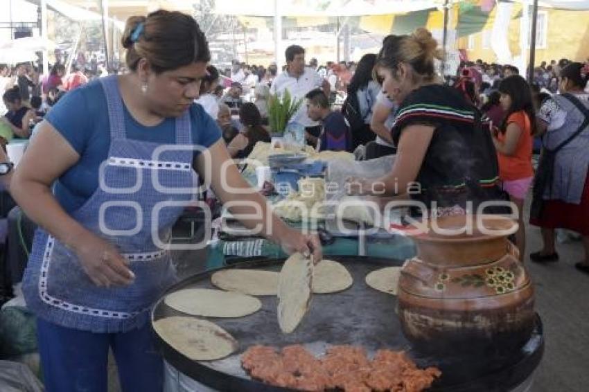 FERIA DE LA GORDITA