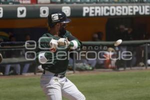 BÉISBOL . PERICOS VS TOROS