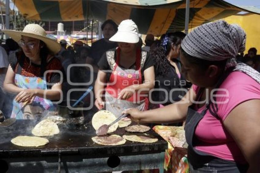 FERIA DE LA GORDITA