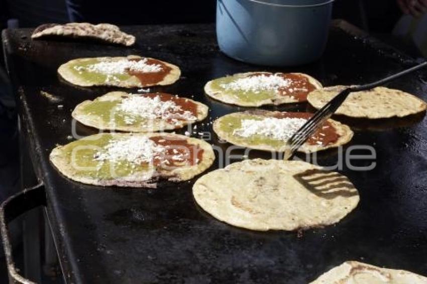 FERIA DE LA GORDITA