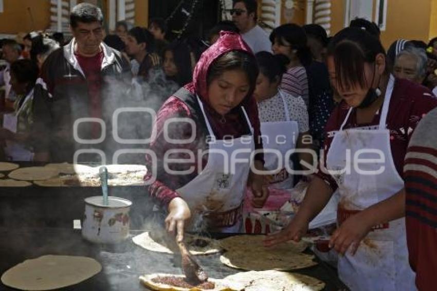 FERIA DE LA GORDITA