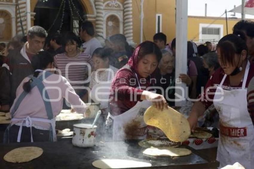 FERIA DE LA GORDITA