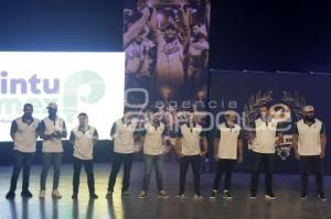 PERICOS DE PUEBLA . PRESENTACIÓN