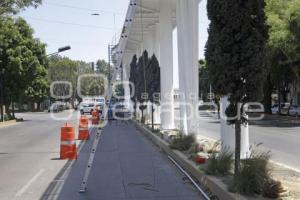 CICLOVÍA . HERMANOS SERDÁN