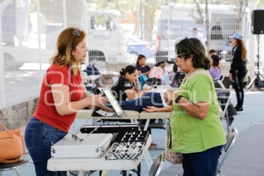 JORNADA DE ATENCIÓN MUNICIPAL