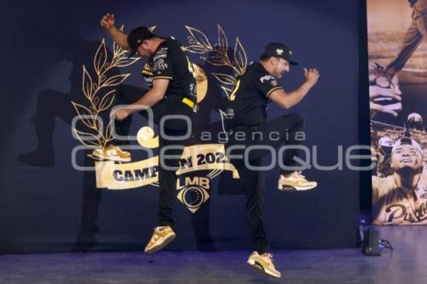 PRESENTACIÓN . PERICOS DE PUEBLA