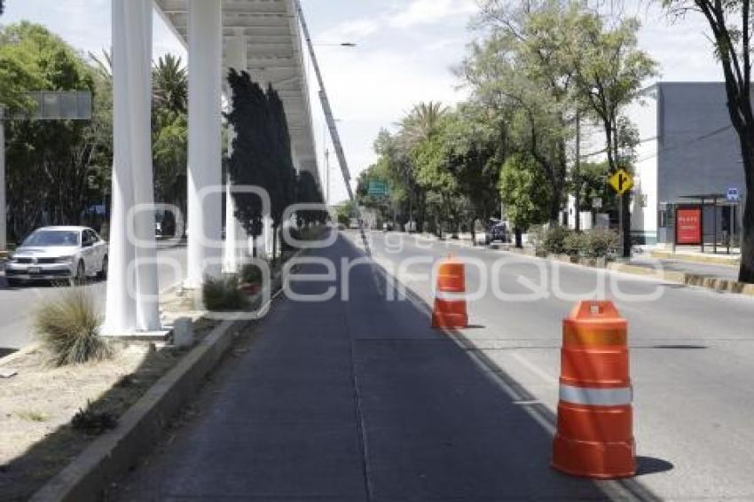 CICLOVÍA . HERMANOS SERDÁN