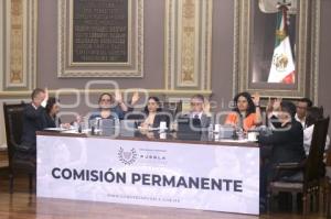 CONGRESO . COMISIÓN PERMANENTE