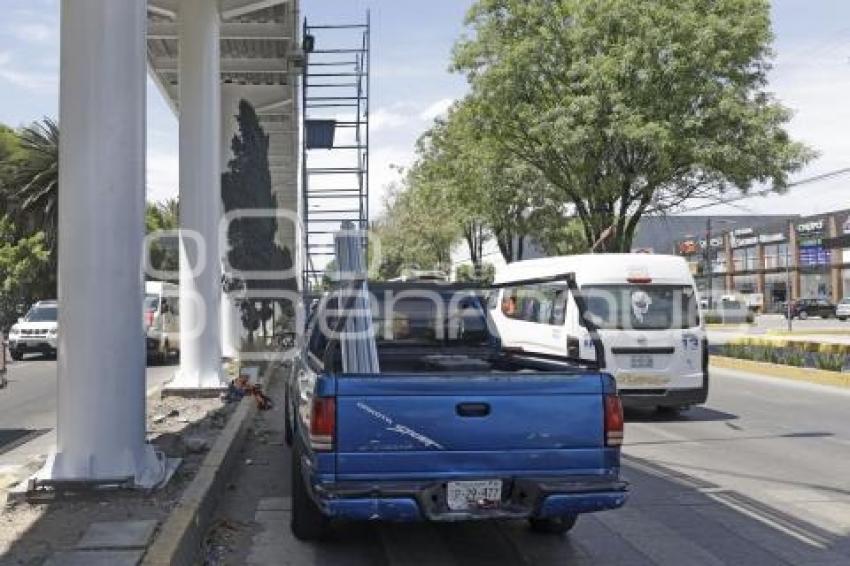 CICLOVÍA . HERMANOS SERDÁN