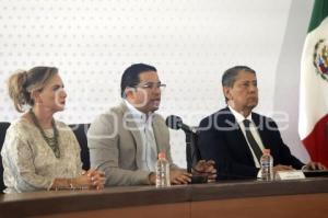 GOBIERNO ESTATAL . SEGURIDAD