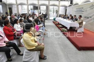 TLAXCALA . FORO REFORMA ELECTORAL