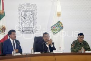 GOBIERNO ESTATAL . SEGURIDAD