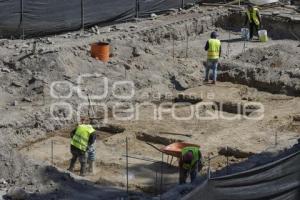 PARQUE DEL CENHCH . REHABILITACIÓN