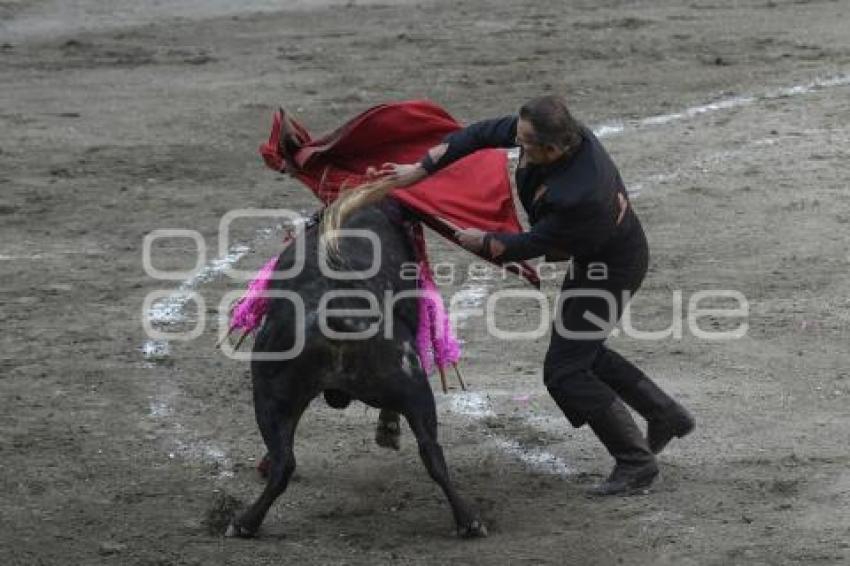 TLAXCALA . FESTIVAL CHARRO TAURINO