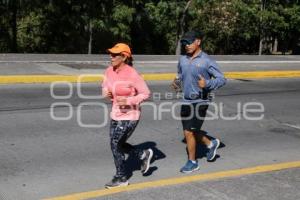 LOS FUERTES . DEPORTISTAS