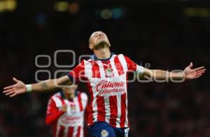 FÚTBOL . CHIVAS VS PUEBLA