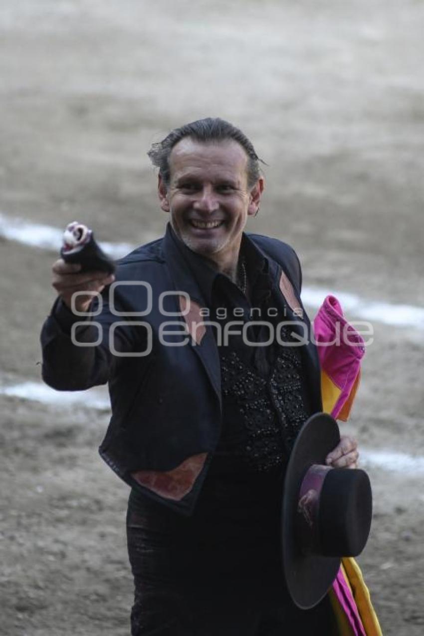 TLAXCALA . FESTIVAL CHARRO TAURINO