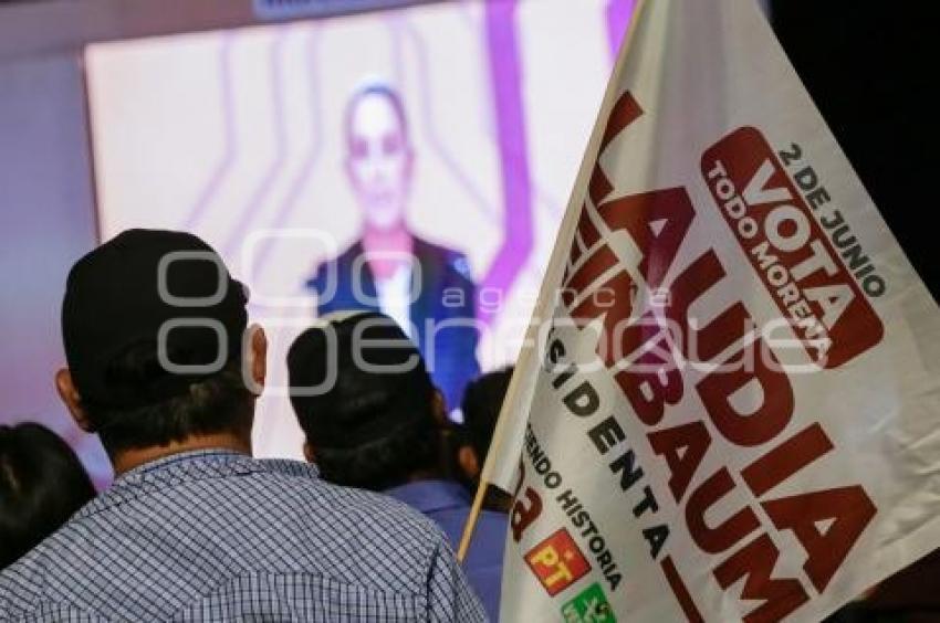 ALEJANDRO ARMENTA . DEBATE PRESIDENCIAL