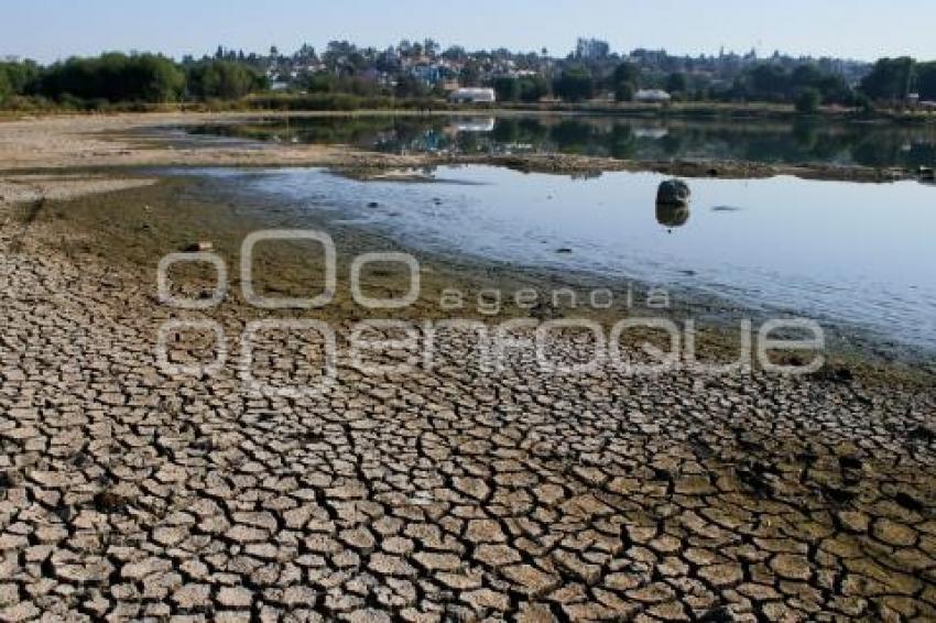 TLAXCALA . LAGUNA ACUITLAPILCO