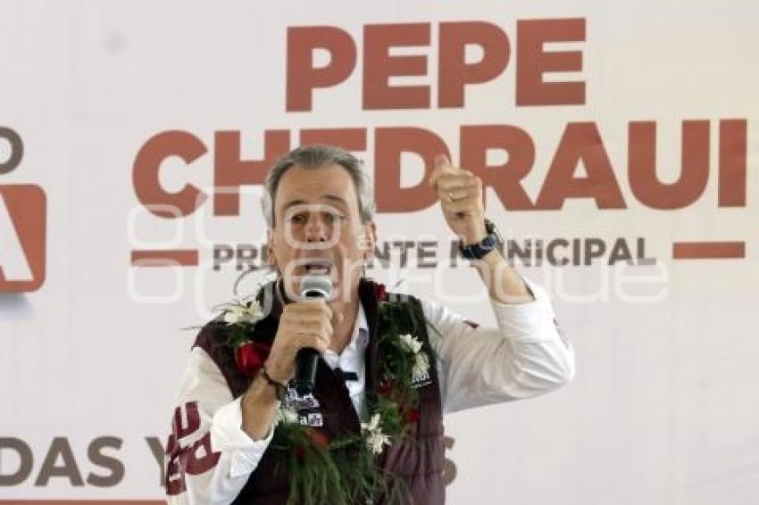 JOSÉ CHEDRAUI