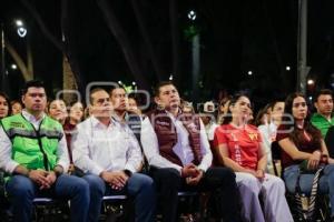ALEJANDRO ARMENTA . DEBATE PRESIDENCIAL