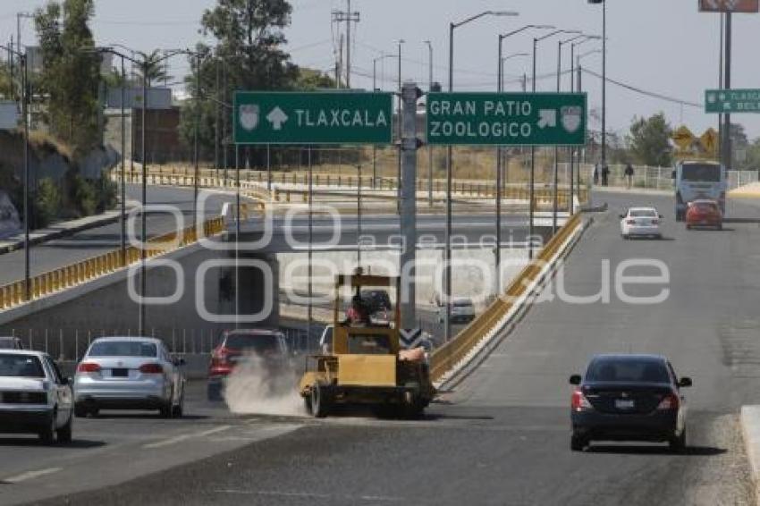 TLAXCALA . EL MOLINITO