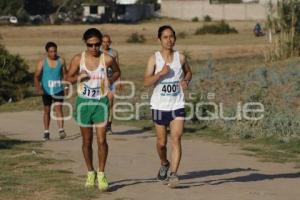 TLAXCALA . CARRERA LAGUNA ACUITLAPILCO