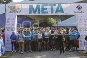 TLAXCALA . CARRERA LAGUNA ACUITLAPILCO