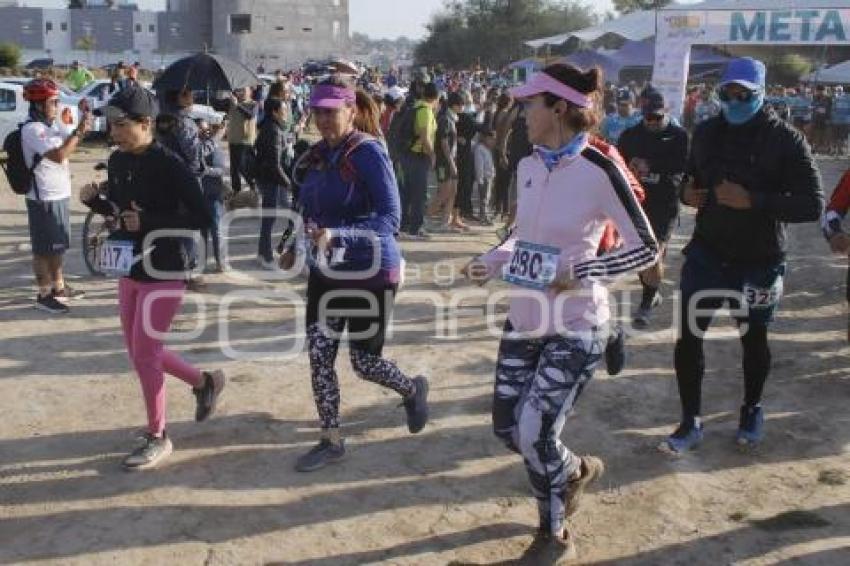 TLAXCALA . CARRERA LAGUNA ACUITLAPILCO