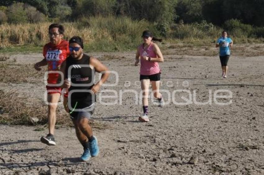 TLAXCALA . CARRERA LAGUNA ACUITLAPILCO