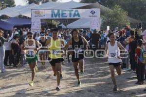 TLAXCALA . CARRERA LAGUNA ACUITLAPILCO