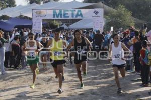 TLAXCALA . CARRERA LAGUNA ACUITLAPILCO